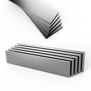 Feuilles d'acier inoxydable personnalisées de la série 300, 201 <span class=keywords><strong>202</strong></span> 301 304, finition de surface 2B, 0,3 mm-3,0 mm, pliage, soudage, plaque - Product Image 4