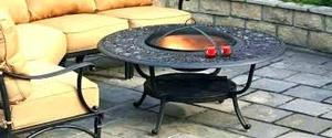 Fire Pit Patio <b>Set</b> - Product Image 3