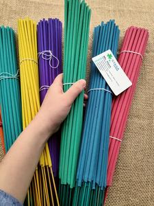 La mejor opción de varitas de incienso de madera hechas a mano de 3mm con fragancia suave para uso religioso decoraciones para el hogar directamente del proveedor de Vietnam - Product Image 5