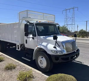 ดีที่สุด!!! 4300M7ดัมพ์บรรทุกมือสองพร้อมส่งรวดเร็วสูงสุด2011นานาชาติพร้อมส่งทั่วโลกพร้อมการรับประกัน - Product Image 1