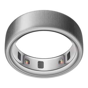 Qualité industrielle 100% pour Ring 4 Smart Ring (Gen 4) en noir/argent/furtif/argent brossé Fabriqué aux États-Unis Nouveau et scellé - Product Image 2