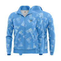 Chaqueta Bomber Unisex Personalizada con Cierre Completo, Poliéster de Alta Calidad, Logotipo Frontal Impreso, Resistente al Viento, Envío Libre de Impuestos