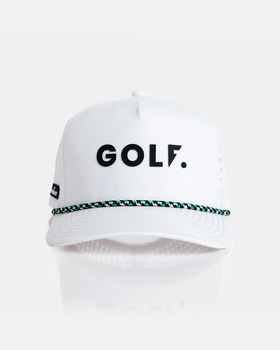 6 Panel Curved Brim Structured Trucker Hat Snapback Baseball Sports Cap Dad Golf Cap