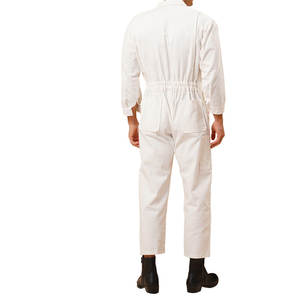 Fabricante profesional hizo ropa de trabajo uniformes industriales construcción de protección de seguridad uniforme de ropa de trabajo industrial - Product Image 2