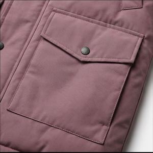 Parkas à capuche pour hommes de qualité supérieure, personnalisables avec votre propre design, hautement isolées thermiquement et coupe-vent - Product Image 5