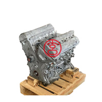Motor de Gasolina V6 de 2.7L Usado, Precio de Fábrica Mliexuan, Motor H27A de Bloque Largo para SUZUKI Grand Vitara 2000-2008