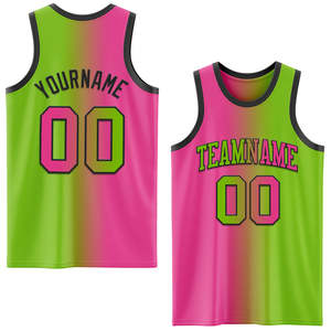 Custom Private Logo Printed Design Sports Uniform <b>Top</b> Summer Style Breathable Basketball Training Jersey - Product Image 1