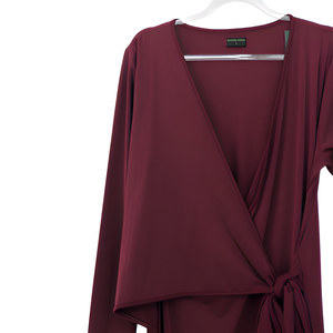 Tifan's Trendy High Quality Maxi Dress para mujer Soft Hand Feel Durable Formal Womenswear Pencil Silhouette Knitted Fabric - Product Image 4