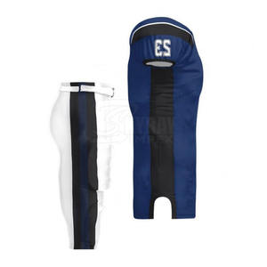 Uniforme de football américain à la mode Uniforme de football américain en gros fabriqué au Pakistan - Product Image 4