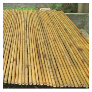 Bastón de bambú respetuoso con el medio ambiente de las materias primas de bambú para la planta hecha en Vietnam 99GD - Product Image 1