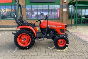 Used <b>Walking</b> Tractor 25HP Diesel Engine Automatic Gearbox High Quality 2WD Pump Bearing Farm Garden Use Factory Direct - Product Image 2