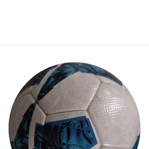 La mejor Fabricación, alta textura exigente, balón de fútbol con unión térmica de PU, juego profesional, balones de pegamento térmico para fútbol, balón de fútbol - Product Image 4