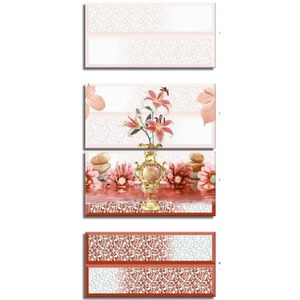 Meilleurs carreaux de céramique 30x60cm au Maroc Design 300x600mm Carreaux muraux en porcelaine de créateur de cuisine d'intérieur de couleur vive - Product Image 4