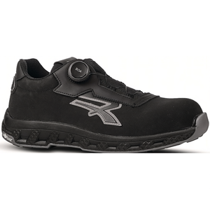 Calzado de Seguridad Ezra Talla 40 Negro S3S CI HI HRO FO SR EN20345:2022+A1:2024 - Product Image 2