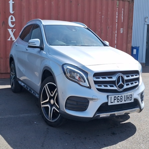 Entrega sin Problemas, Mercedes-Benz GLA 2018 Usado, Volante a la Izquierda/Derecha, Disponible para la Venta - Product Image 1
