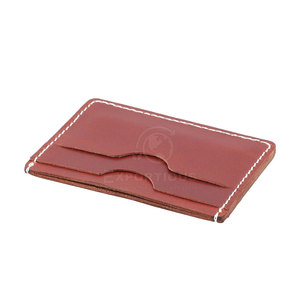 Custom Logo Printed Newest Design Leather Casual <b>Card</b> <b>Holder</b> High Quality Fashionable Breathable & Lightweight Top Selling Cash - Product Image 6