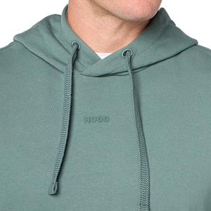 Nuevo invierno de alta calidad exclusivo de moda Casual Slim Fit sólido diseño personalizado elegante sudaderas con capucha de marca de Bangladesh - Product Image 5