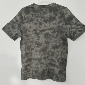 เสื้อแฟชั่นแบบสวมหัวสำหรับผู้ชายเสื้อยืดคอกลมใส่สบายปรับแต่งได้ - Product Image 5