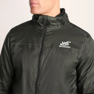 Wholesale Spring/Autumn Stand Collar Bomber Shell <b>Jacket</b> Sporty Unisex New Outdoor Casual Sports Windproof <b>Men's</b> <b>Jackets</b> - Product Image 3