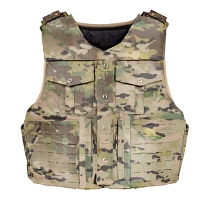 Chaleco de hombre de alta calidad con bolsillo 5-dimensional Chaleco táctico al por mayor Chaleco táctico Otoño Invierno - Product Image 6