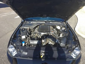 FORD MUSTANG GT PREMIUM CONVERTIBLE 2020 USADO (LHD/RHD) - Product Image 6