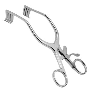 Retractores Weitlaner hechos a mano de la mejor calidad a bajo precio Retractor Weitlaner de la mejor calidad Material de acero inoxidable - Product Image 6