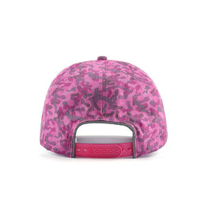 Vente en gros de casquette de camionneur en coton avec logo brodé en 3D, casquette de baseball, vêtements de sport d'extérieur, casquette ajustable - Product Image 2