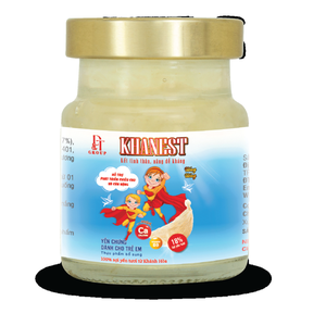 Top Mới Khanest Thủ Công Hầm Chim Yến Truyền Với Canxi Vitamin D3 Hộp Chai Thủy Tinh Cho Trẻ Em Người Lớn Việt Nam Xuất Xứ - Product Image 6