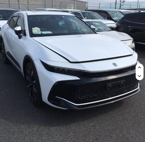 Toyota Crown Crossover 2.4T RS d'occasion 2022 à prix abordable - À vendre - Product Image 4