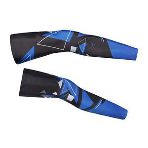 OEM ODM Ciclismo Mangas de brazo Compresión Ciclo Carreras Color sólido Equipado Durable Marca personalizada Logo Mangas de brazo para hombres Mujeres - Product Image 1