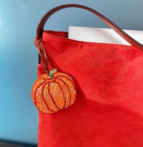 ลูกปัดพลอยโกเมนชุบทองเสน่ห์ลูกปัด3เม็ดจี้สำหรับทำเครื่องประดับทำด้วยมือ - Product Image 5