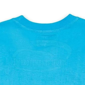 Vente en gros de t-shirts bouffants imprimés personnalisés nouveau design pour hommes t-shirts bouffants imprimés grande taille pour hommes - Product Image 5