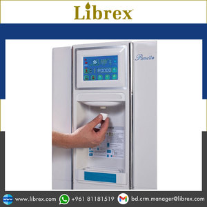 Système de filtration d'eau potable à domicile avec 8 étages de filtration par osmose inverse Pamello Floor Standing TDS Monitoring - Product Image 4