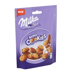 Milka-Schokolade Mini Supreme-Waffeln - 110 g