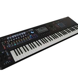 NUEVO Sintetizador de Música FAV X7 de 76 Teclas, Teclado de Piano Semipesado de 61 Teclas - Product Image 1