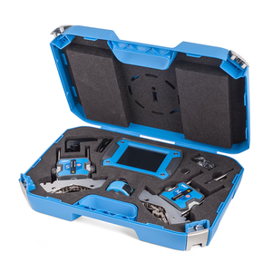 Professional Laser Shaft Alignment Tool System Rotating Machinery Precision Motor Pump Coupling Setup TKSA 41 - Product Image 1
