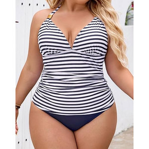 <b>Women</b> <b>Swim</b> Top and <b>Short</b> Sets Stylish Design Breathable Fabric for Resort and Beach Use <b>Women</b> <b>Swim</b> Top and <b>Short</b> - Product Image 6