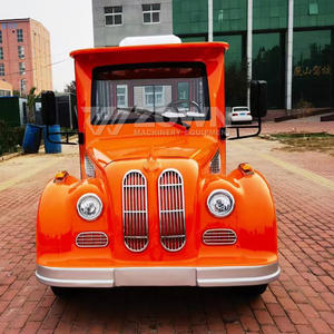 Venta caliente de coches clásicos personalizados completamente cerrados con artesanía especial; Coches clásicos antiguos a la venta - Product Image 4