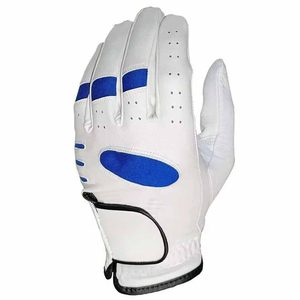 High Quality <b>Men's</b> Premium Sports Breathable Golf <b>Gloves</b> Quick Dry Custom Made for All Weather Custom Colored - Product Image 1