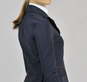 เสื้อขี่ม้าสำหรับผู้หญิงเสื้อแจ็กเก็ตขี่ม้ามีความทนทานโลโก้ตามสั่งสำหรับการแข่งขันกีฬาจ๊อดห์ปูร์และกางเกงขี่ม้า - Product Image 5