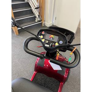 Scooter de Movilidad Portátil Todoterreno Shoprider Nuevo, 8 mph, Alcance de 20 Millas, para Personas con Discapacidad - Product Image 3