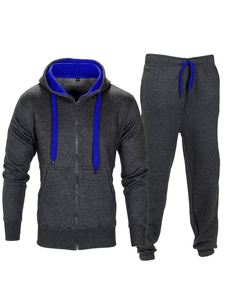 Youth Training Polyester Men Sportswear Pullover Football <b>Tracksuits</b> With Zipper Wholesale Custom Soccer Sweat Suits Sets - Product Image 2