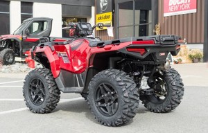 รถเอทีวีโพลาริส-สปอร์ตแมน 570 รุ่นอุตสาหกรรม ปี 2026 พร้อมเครื่องยนต์สูบเดียว 44 แรงม้า ระบบขับเคลื่อนสี่ล้อ ล้อขนาด 11.5 นิ้ว ความจุลากจูง 1350 ปอนด์ - Product Image 4