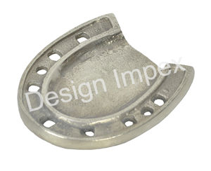 Vente chaude cadeaux de fumer article cendrier en fonte d'aluminium pour cendres de cigare et de cigarette cendrier élégant en métal de qualité supérieure - Product Image 1