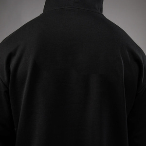 Sudadera con capucha de entrenamiento personalizada para hombre Gym Pullover Sportswear | Marca privada OEM - Product Image 5