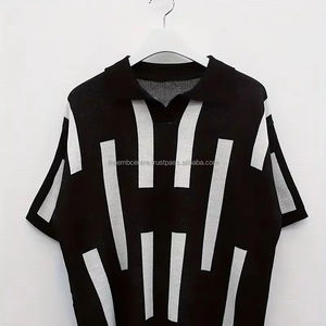 T-shirts polo respirants de haute qualité les plus vendus pour hommes T-shirts polo pour hommes sur mesure - Product Image 1