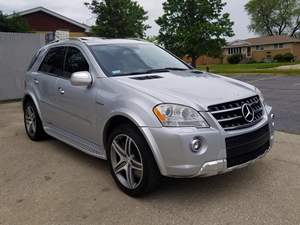 MERCEDES-BENZ ML63 AMG 2009 USADO, Volante a la Izquierda/Derecha - Product Image 2