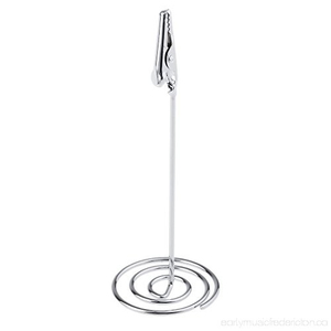 Portatarjetas redondo chapado en oro de Metal, portatarjetas con foto, portatarjetas, portatarjetas con foto, portatarjetas con nombre para fiesta de boda - Product Image 5