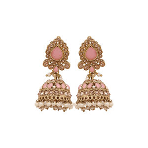 Joyería india tradicional, joyería de boda AD inversa, collar AD inverso Kundan, AD inverso Chapado en Mehandi, regalo para ella. - Product Image 5