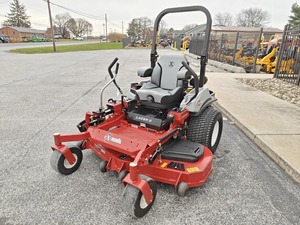 Cortacésped Eléctrico Inalámbrico Autopropulsado Exmark LZX980EKC606R1 2024 con Caja Recolectora y Altura Máxima de Corte de 1000 mm - Product Image 2